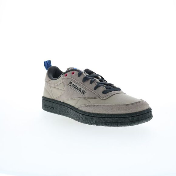 Reebok Mens Club C 85 Gray Shoes (NWT) - Picture 2 of 7
